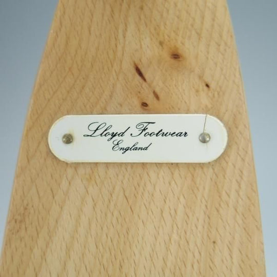 極上★ロイドフットウェア Mサイズ【定価￥9,020-★(英)DASCO社製/ダスコ】純正シューツリー/シューキーパー/Lloyd Footwear★h280