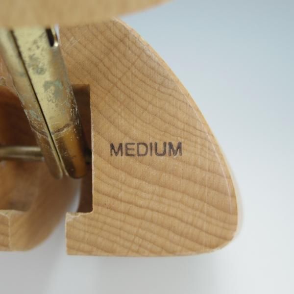 極上★ロイドフットウェア Mサイズ【定価￥9,020-★(英)DASCO社製/ダスコ】純正シューツリー/シューキーパー/Lloyd Footwear★h280