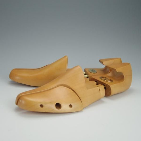 極上★J.M.ウェストン SIZE 6【★純正シューツリー/041L】木製シューキーパー/Weston/ウエストン★h282