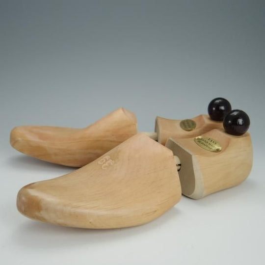 ★(東欧)VASS/ヴァーシュ SIZE 39【貴重★純正シューツリー/ブダペストラスト】BPラスト/木製シューキーパー/メンズ★h283