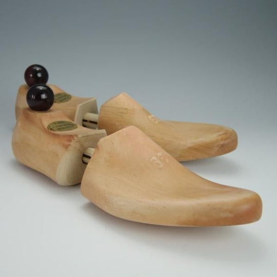 ★(東欧)VASS/ヴァーシュ SIZE 39【貴重★純正シューツリー/ブダペストラスト】BPラスト/木製シューキーパー/メンズ★h283