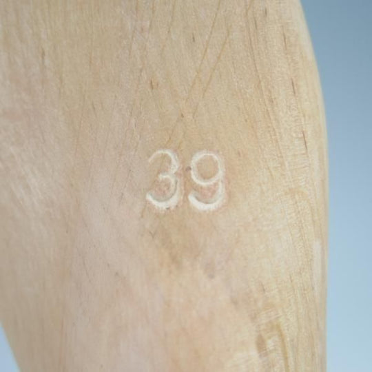 ★(東欧)VASS/ヴァーシュ SIZE 39【貴重★純正シューツリー/ブダペストラスト】BPラスト/木製シューキーパー/メンズ★h283