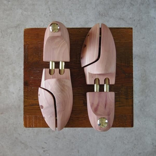 極上★MARKEN/マーケン SIZE 39【★ディプロマット/木製シューツリー】シューキーパー/メンズ/Diplomat★h284