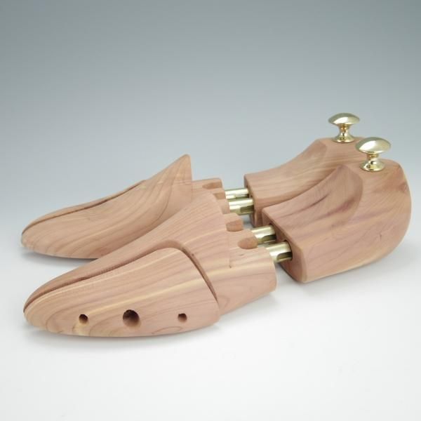 極上★MARKEN/マーケン SIZE 39【★ディプロマット/木製シューツリー】シューキーパー/メンズ/Diplomat★h284