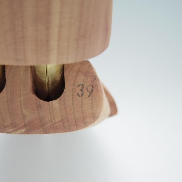 極上★MARKEN/マーケン SIZE 39【★ディプロマット/木製シューツリー】シューキーパー/メンズ/Diplomat★h284