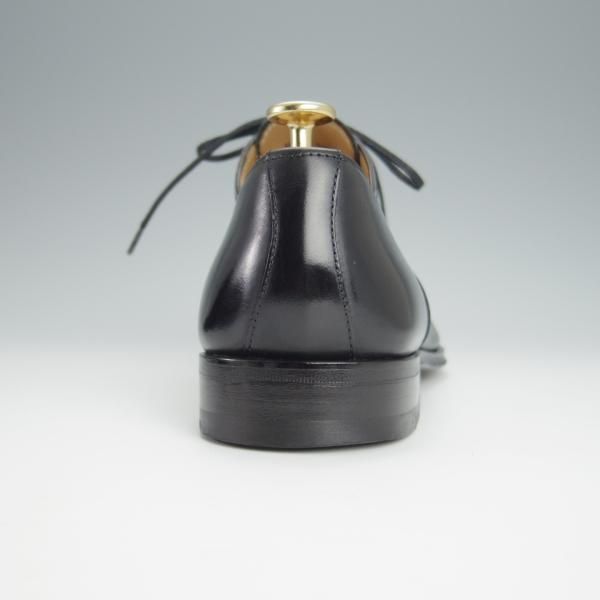 美品★(スペイン製)マグナーニ SIZE 40【★ストレートチップ/12623】カーフ/黒/メンズ/MAGNANNI★h292