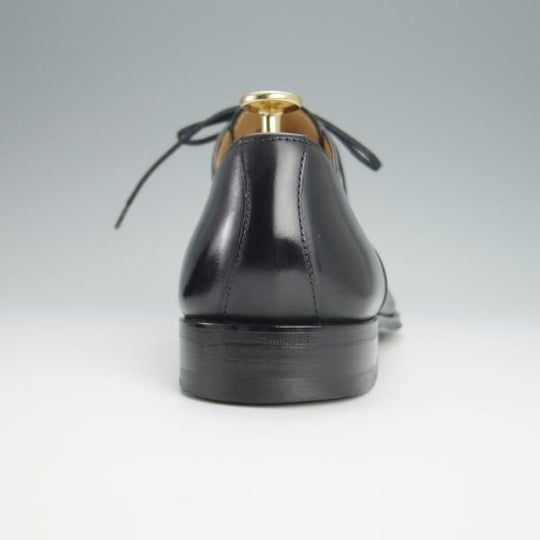 美品★(スペイン製)マグナーニ SIZE 40【★ストレートチップ/12623】カーフ/黒/メンズ/MAGNANNI★h292