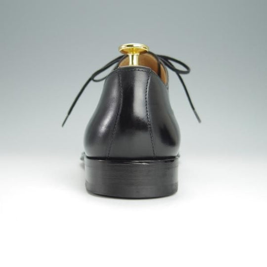 美品★(スペイン製)マグナーニ SIZE 40【★ストレートチップ/12623】カーフ/黒/メンズ/MAGNANNI★h292