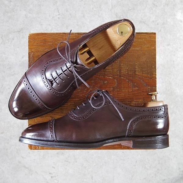 人気海外ブランドアイテム｜ファッション通販 極上☆トリッカーズ SIZE 8【現行定価8.5万円程度☆SUSSEY 靴