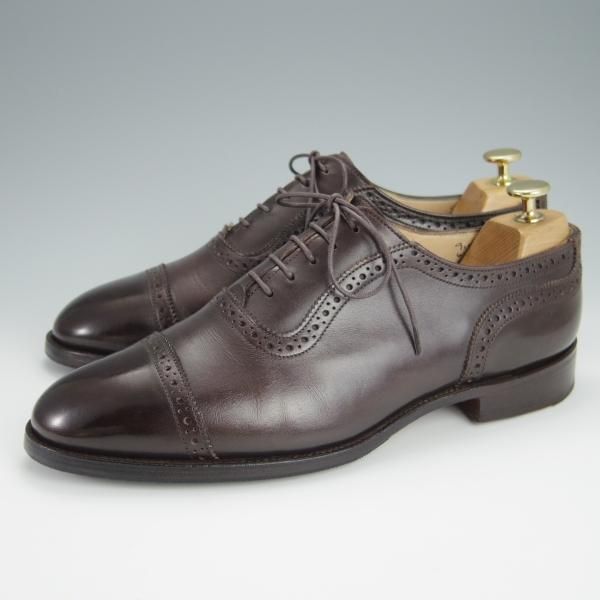 極上☆トリッカーズ SIZE 8【現行定価8.5万円程度☆SUSSEY