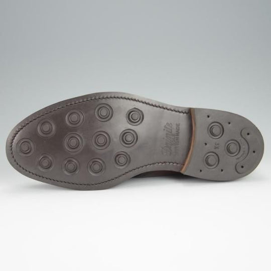 美品★クロケット&ジョーンズ UK8.5/US9E【貴重★コードバン/茶/ラルフローレン別注】チャッカブーツ/Ralph Lauren/Crockett&Jones★h299