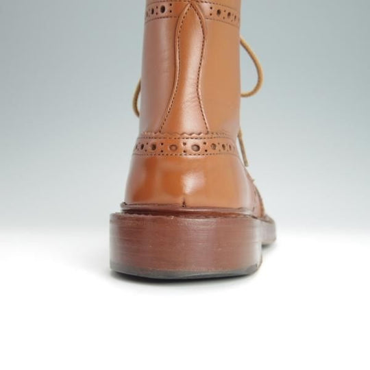 極上★トリッカーズ SIZE 6【定価￥88,000-★MALTON/モールトン/C Shade】2508/シーシェイド/茶/カントリーブーツ/Tricker's★h334