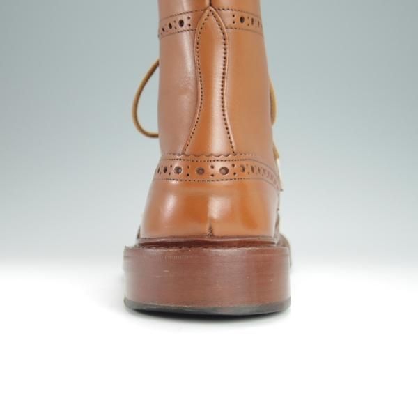 極上★トリッカーズ SIZE 6【定価￥88,000-★MALTON/モールトン/C Shade】2508/シーシェイド/茶/カントリーブーツ/Tricker's★h334