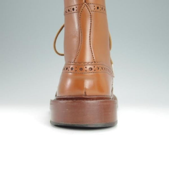 極上★トリッカーズ SIZE 6【定価￥88,000-★MALTON/モールトン/C Shade】2508/シーシェイド/茶/カントリーブーツ/Tricker's★h334