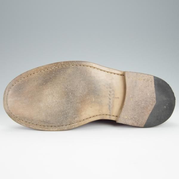 極上★トリッカーズ SIZE 6【定価￥88,000-★MALTON/モールトン/C Shade】2508/シーシェイド/茶/カントリーブーツ/Tricker's★h334