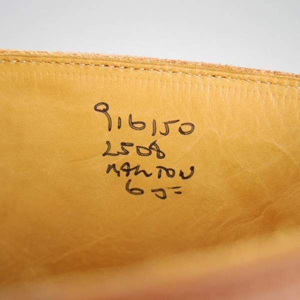 極上★トリッカーズ SIZE 6【定価￥88,000-★MALTON/モールトン/C Shade】2508/シーシェイド/茶/カントリーブーツ/Tricker's★h334