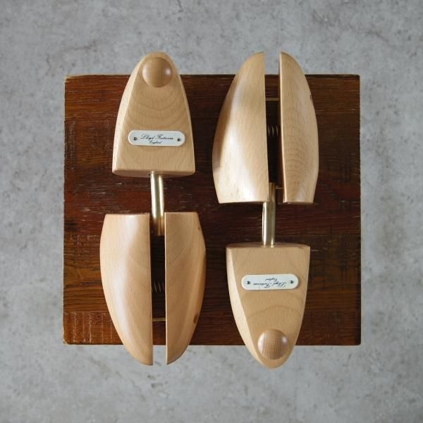 極上★ロイドフットウェア XSサイズ【定価￥9,020-★(英)DASCO社製/ダスコ】純正シューツリー/シューキーパー/Lloyd Footwear★h314