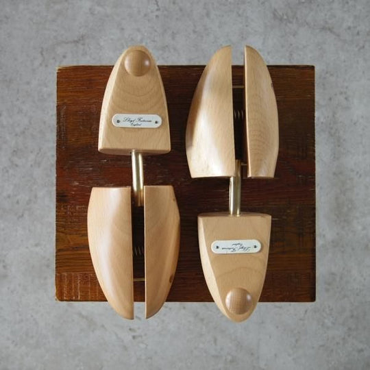 極上★ロイドフットウェア XSサイズ【定価￥9,020-★(英)DASCO社製/ダスコ】純正シューツリー/シューキーパー/Lloyd Footwear★h314