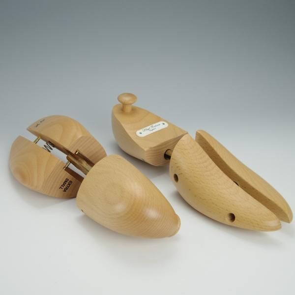 極上★ロイドフットウェア XSサイズ【定価￥9,020-★(英)DASCO社製/ダスコ】純正シューツリー/シューキーパー/Lloyd Footwear★h314