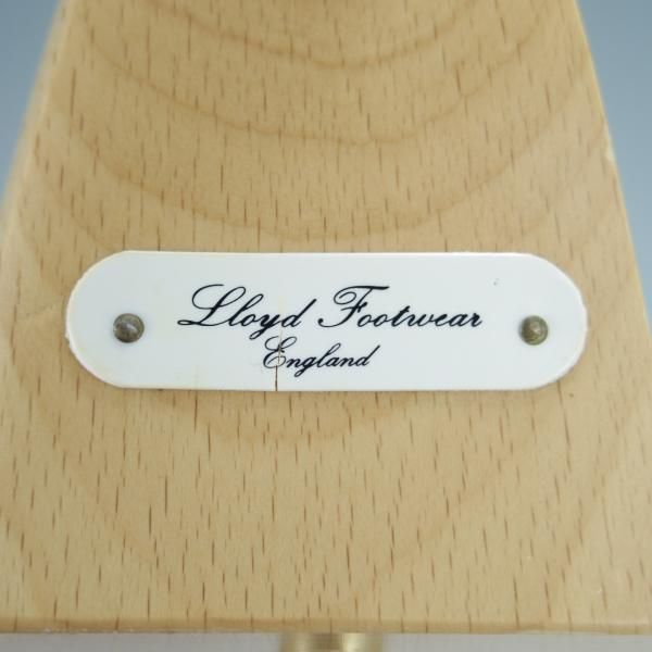 極上★ロイドフットウェア XSサイズ【定価￥9,020-★(英)DASCO社製/ダスコ】純正シューツリー/シューキーパー/Lloyd Footwear★h314