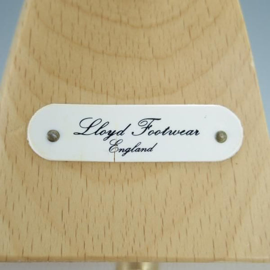 極上★ロイドフットウェア XSサイズ【定価￥9,020-★(英)DASCO社製/ダスコ】純正シューツリー/シューキーパー/Lloyd Footwear★h314