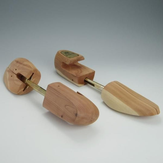 極上★オールデン Mサイズ【定価￥8,140-★(米)ロチェスター製/AL6011】純正シューツリー/木製シューキーパー/ROCHESTER/ALDEN★h315