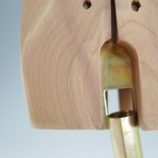 極上★オールデン Mサイズ【定価￥8,140-★(米)ロチェスター製/AL6011】純正シューツリー/木製シューキーパー/ROCHESTER/ALDEN★h315