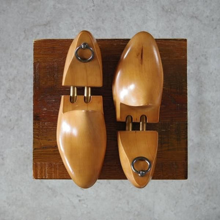 ★エドワードグリーン 6.5E【旧時代の純正シューツリー★(独)ハートマン社製/184ラスト】木製シューキーパー/EDWARD GREEN★h318