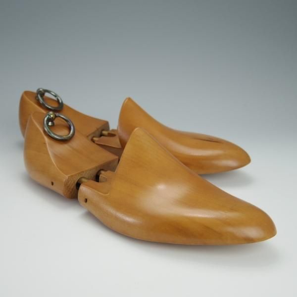 ★エドワードグリーン 6.5E【旧時代の純正シューツリー★(独)ハートマン社製/184ラスト】木製シューキーパー/EDWARD GREEN★h318