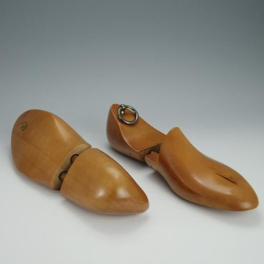 ★エドワードグリーン 6.5E【旧時代の純正シューツリー★(独)ハートマン社製/184ラスト】木製シューキーパー/EDWARD GREEN★h318