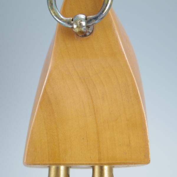 ★エドワードグリーン 6.5E【旧時代の純正シューツリー★(独)ハートマン社製/184ラスト】木製シューキーパー/EDWARD GREEN★h318