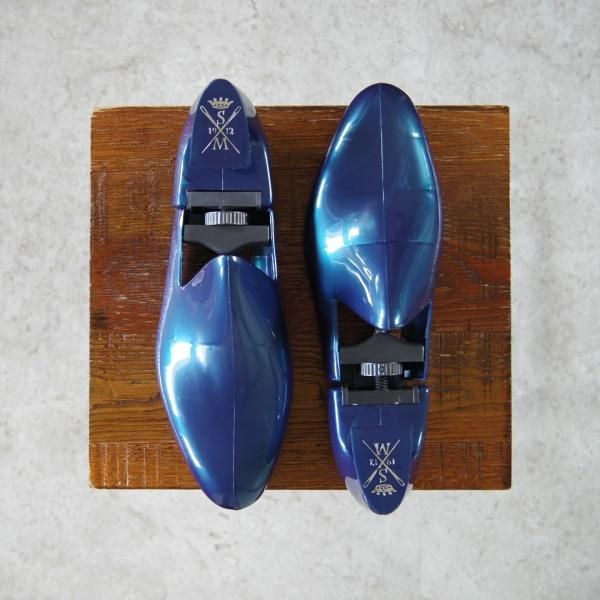 極上★(伊)ストール・マンテラッシ SIZE 41-42【★純正シューツリー】シューキーパー/メンズ/SUTOR MANTELLASSI★h319