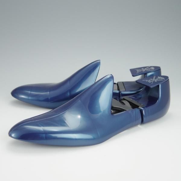 極上★(伊)ストール・マンテラッシ SIZE 41-42【★純正シューツリー】シューキーパー/メンズ/SUTOR MANTELLASSI★h319