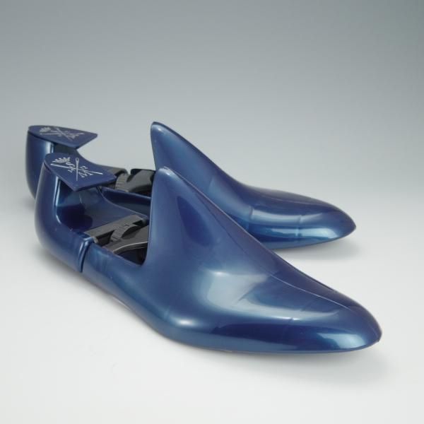 極上★(伊)ストール・マンテラッシ SIZE 41-42【★純正シューツリー】シューキーパー/メンズ/SUTOR MANTELLASSI★h319