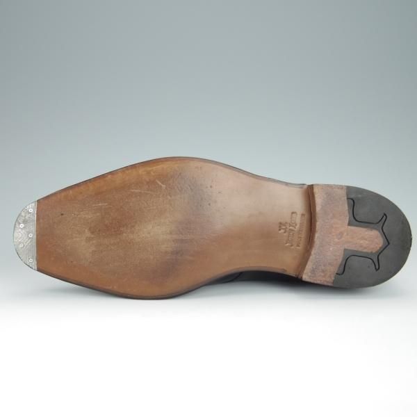 【超希少】JOHN LOBB　ジョンロブ　OSAKA　プレーントゥ　6E 希少】JOHN LOBB ジョンロブ OSAKA プレーントゥ 6E