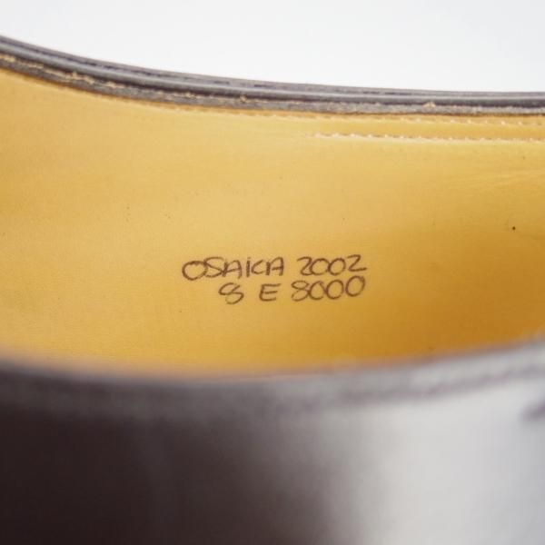 John Lobb / OSAKA 2002 / 限定モデル / 6E John Lobb / OSAKA 2002 / 限定モデル / 6E