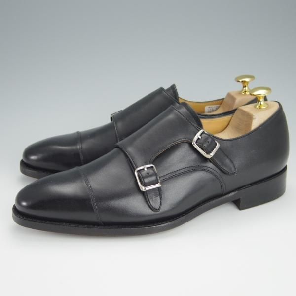 ユニオンインペリアル SIZE 6.5【ダブルモンク/U1822/黒】 | 高級中古