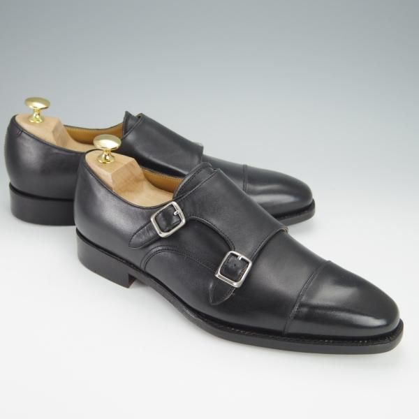 ユニオンインペリアル SIZE 6.5【ダブルモンク/U1822/黒】 | 高級中古