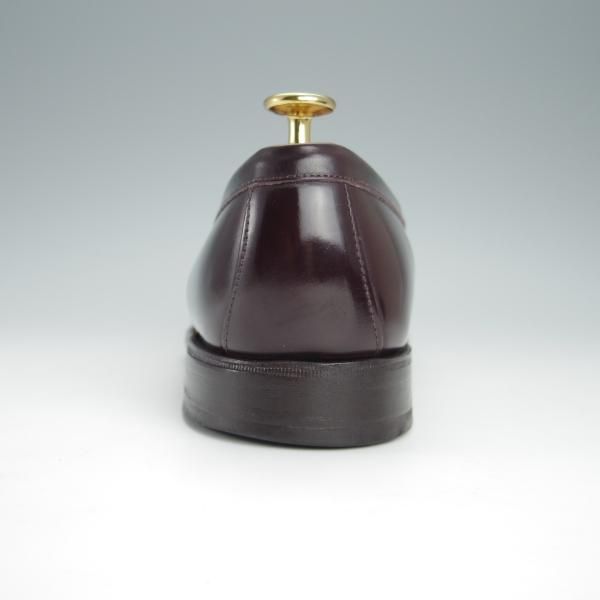 極上★(英)アルフレッド・サージェント SIZE 8【貴重★名作986似寄りモデル/コインローファー】赤茶/メンズ/Alfred Sargent★h340