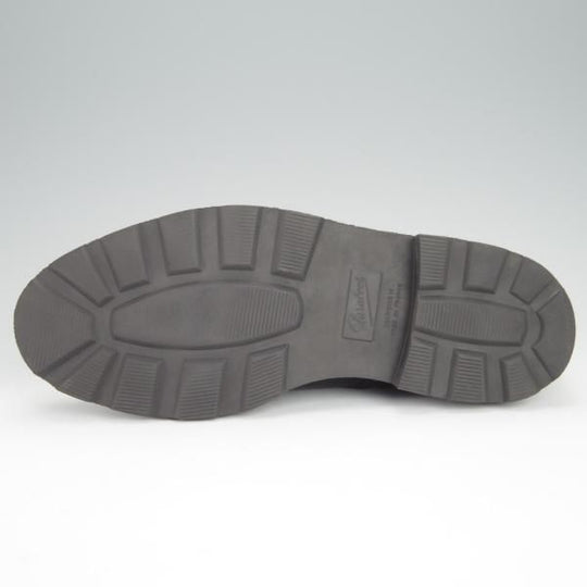 ★パラブーツ SIZE 6【定価￥74,800-★ウィリアム/WILLIAM】ダブルモンク/リスレザー/NOIR/黒/メンズ/Paraboot★h348