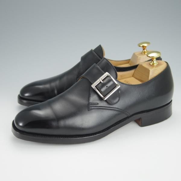 極美品☆クロケット&ジョーンズ 5.5F【貴重☆(英)GORDON SCOTT別注