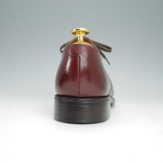 美品★クロケット&ジョーンズ 5E【ユナイテッドアローズ別注★BROMPTON/パンチドキャップトゥ】United Arrows/Crockett&Jones★h363