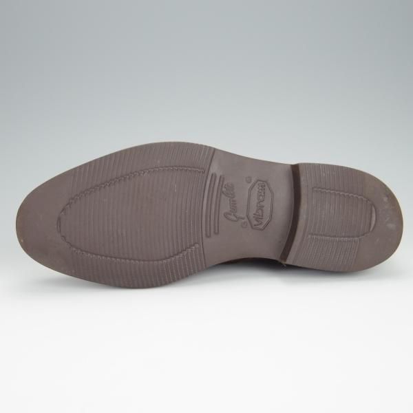 極上★クロケット&ジョーンズ 6E【モデル定価￥85,800-★フルブローグ/CARDIGAN】325ラスト/スエード/濃茶/メンズ/Crockett&Jones★h367