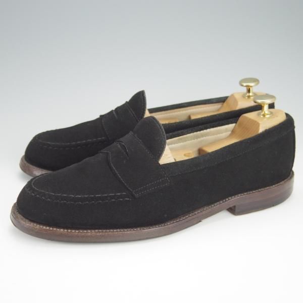 オールデン コードバン ローファー　UA別注 前略興奮が止まりません#11|ユナイテッドアローズ25周年ラベロ