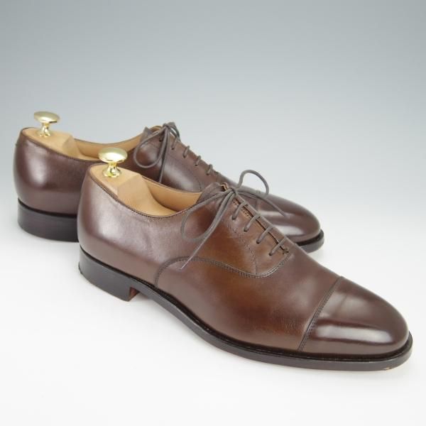 極美品☆クロケット&ジョーンズ 6E【定価￥90,200-☆CONNAUGHT2