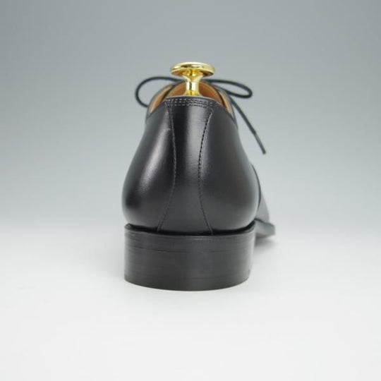 未使用★OTSUKA M-5/オーツカ 26.5EE【定価￥77,000-★完全受注生産品/M5-300/ストレートチップ】B-715ラスト/カーフ/黒/メンズ★h370