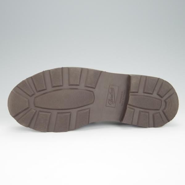 美品★パラブーツ SIZE 5.5【定価￥71,500-★ランス/濃茶/カフェ】コインローファー/REIMS/リスレザー/CAFE/メンズ/Paraboot★h371