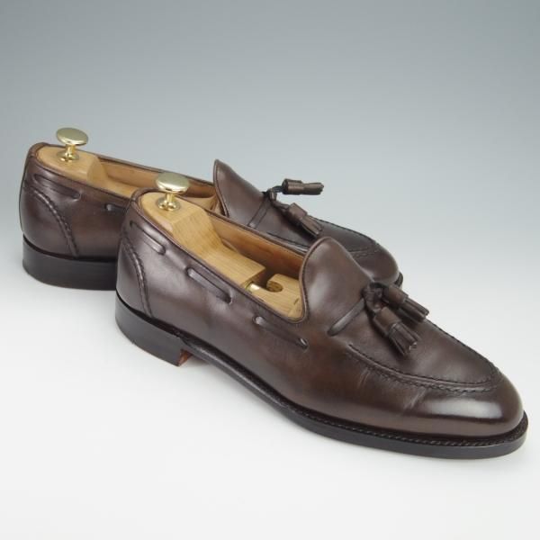 HARRY/ハリー（レザーソール/カーフ）(MEN) 全1色 | BRITISH MADE