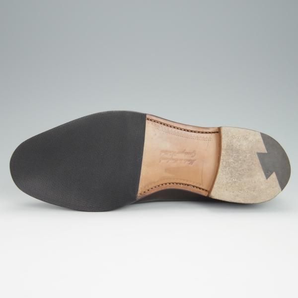 極上★チーニー 6.5F【定価￥78,100-★HARRY/ハリー/214ラスト】タッセルローファー/カーフ/MOCHA/濃茶/メンズ/CHEANEY★h373