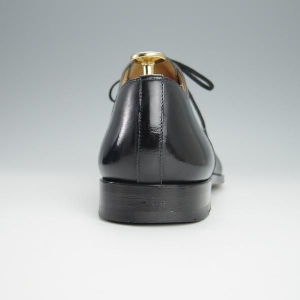 極上★(スペイン製)マグナーニ SIZE 40【★ストレートチップ/12623】カーフ/黒/メンズ/MAGNANNI★h375